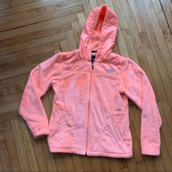 The North Face Jackets & Blazers - Creamsicle Orange Osito Fleece North Face